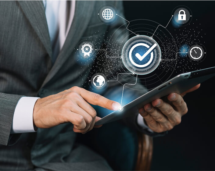 Pozitron Chem Tech - Strict Quality Control